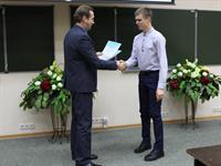 II VOLGA REGION SCIENTIFIC-PRACTICAL CONFERENCE COMPLETED ITS WORK