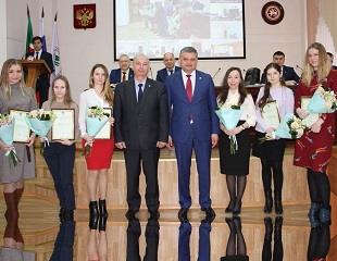 KSPEU STUDENT’S WORK IS IN THE MINISTER OF ENVIRONMENT TOP-5 